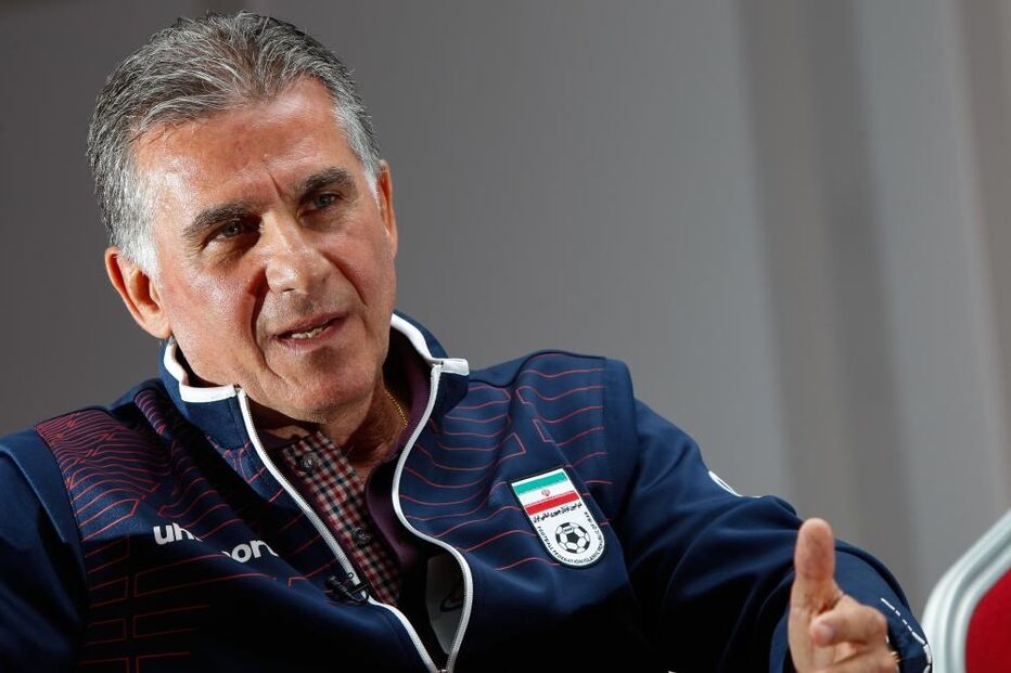 Carlos Queiroz, Irão, futebol, desporto