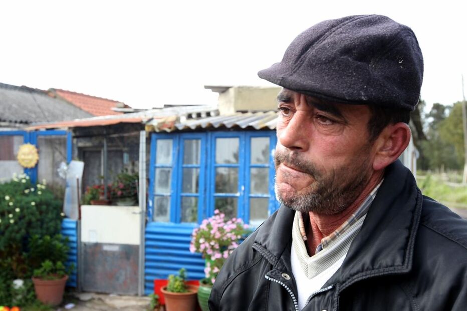 Atropelamento, acidente, João Dias, Estrada Municipal 510, Santo António da Charneca