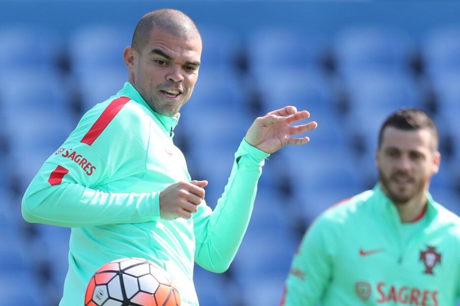 Pepe, Vieirinha, portugal, seleção nacional, desporto, futebol 