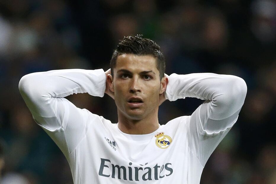 Liga Espanhola de Futebol Profissional, Cristiano Ronaldo, Real Madrid, futebol