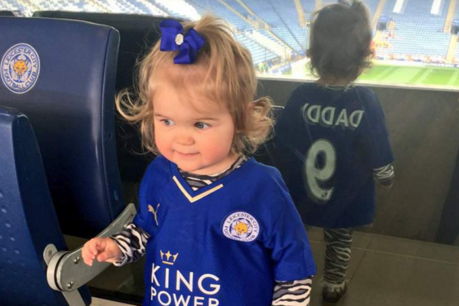 Sofia, Vardy, Leicester