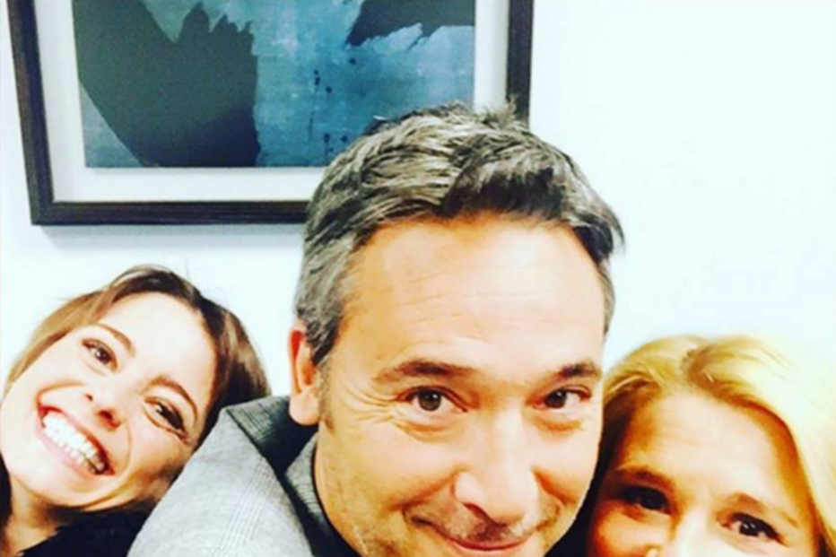 Diogo Infante, Rita Salema, Patrícia Tavares