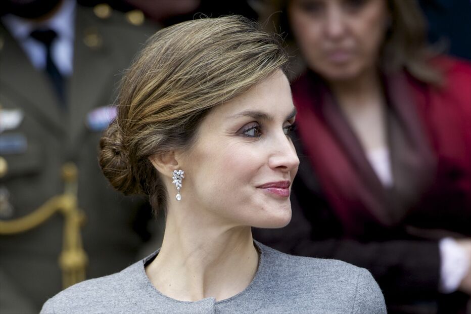 Letízia, rainha, realeza, monarquia, monarca, espanhola, Espanha