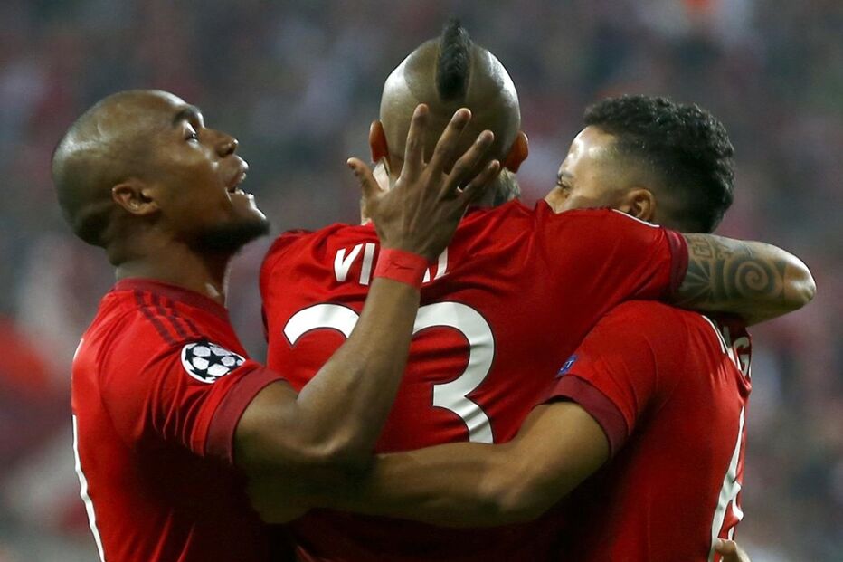 Vidal, Bayern Munique, desporto, futebol 