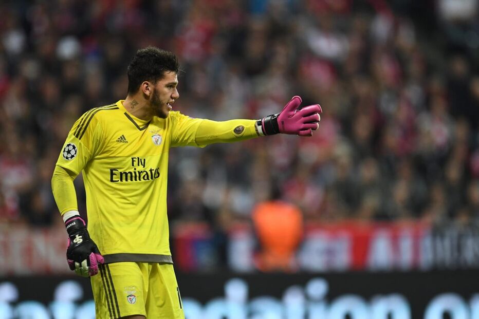 Ederson, Benfica, desporto, futebol 