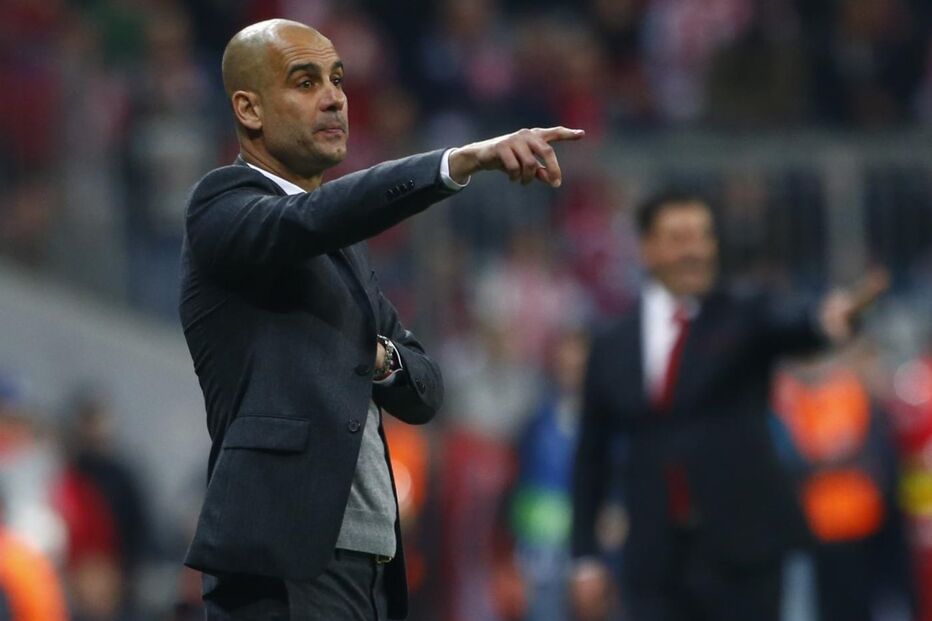 Guardiola, pep guardiola, desporto, futebol