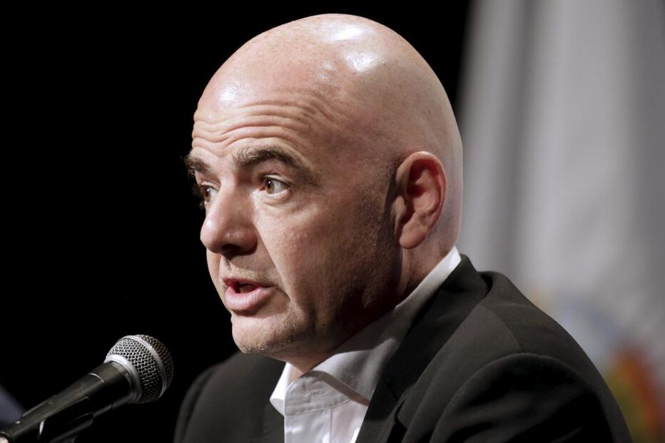 FIFA, UEFA, Gianni Infantino, Panamá, crime económico