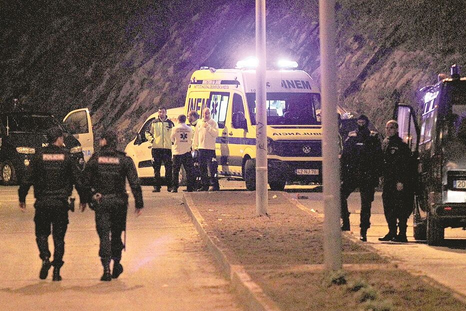 Apanhados atiradores que atacaram polícias