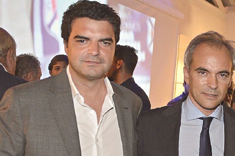 Rui Pedro Soares, Patrick Morais de Carvalho