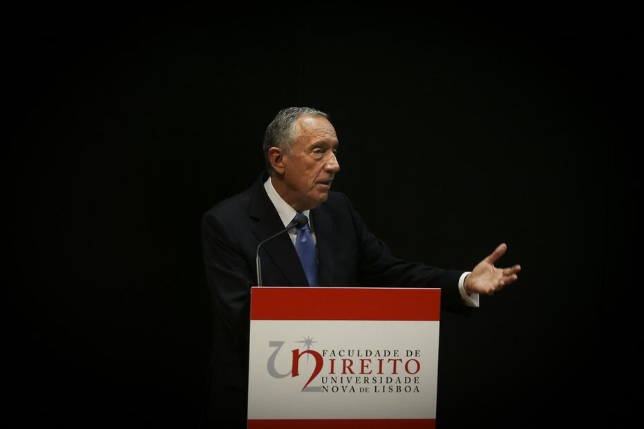 Marcelo Rebelo de Sousa, Conselho de Estado, Mario Draghi, política, economia, negócios e finanças