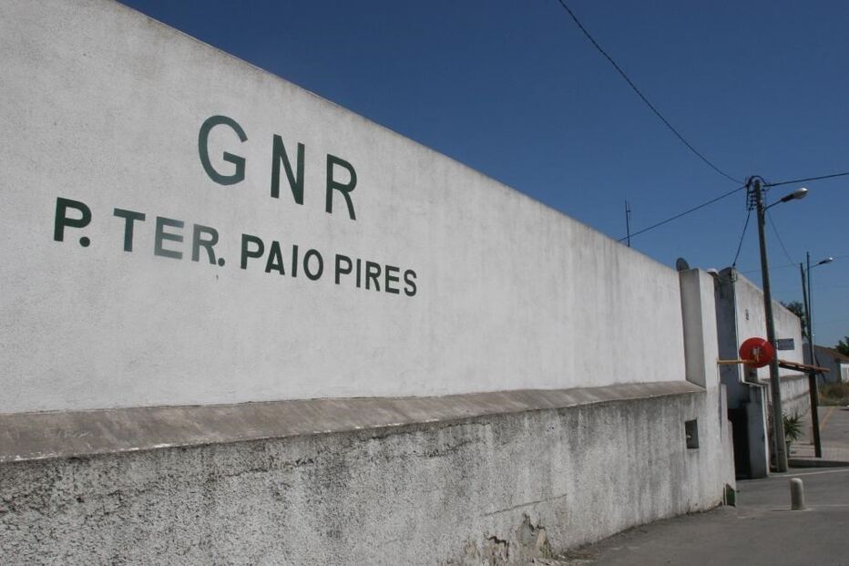 GNR, Guarda Nacional Republicana, Paio Pires, Seixal