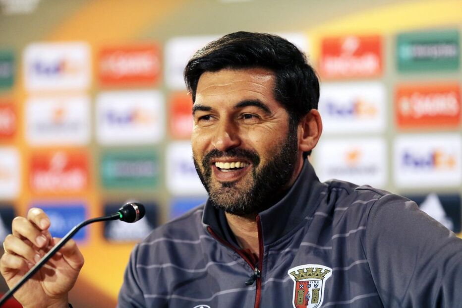 Sporting de Braga, Paulo Fonseca, Shakhtar Donetsk, Liga Europa, futebol