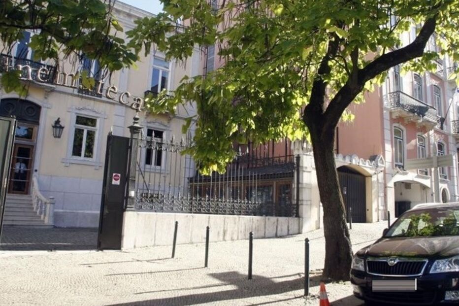 Cinemateca Portuguesa, Museu do Cinema, Paris, cinema