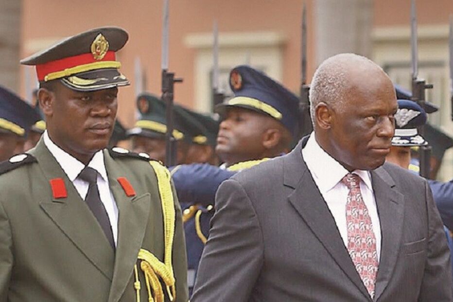 José Eduardo dos Santos