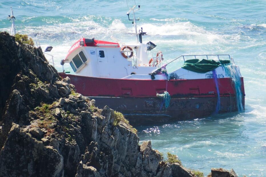 barco, Arrifana, Aljezur