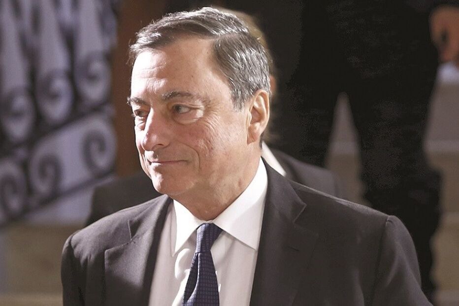 Mario Draghi