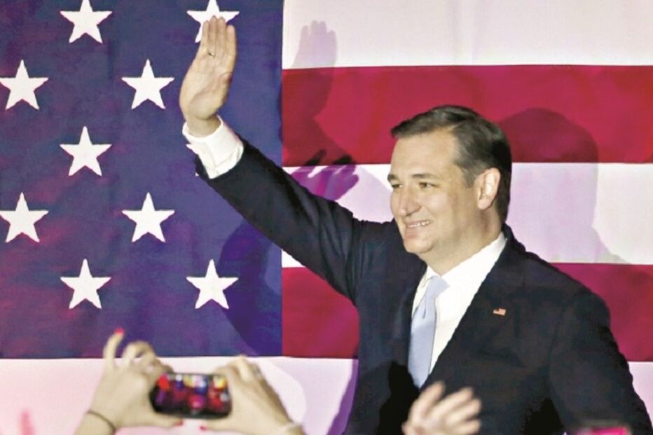 Ted Cruz