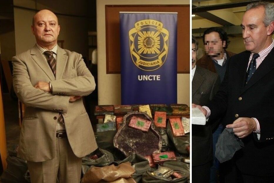 pj, polícia judicária, Ricardo Macedo, Dias Santos