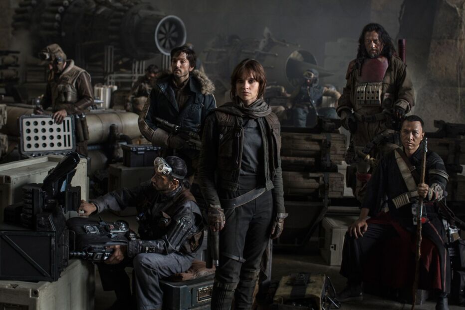 Star Wars, Guerra das Estrelas, rogue one, Trailer