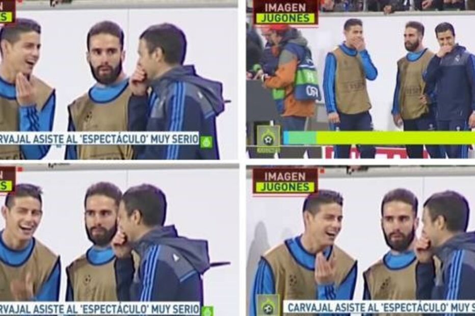 James, real madrid, desporto, futebol 