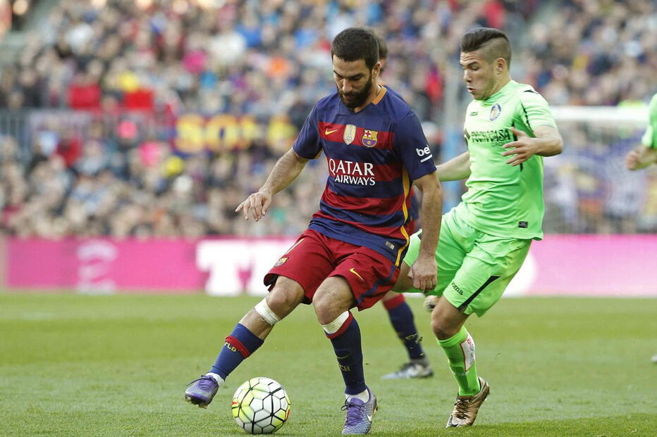 Arda Turan, desporto, futebol, barcelona 