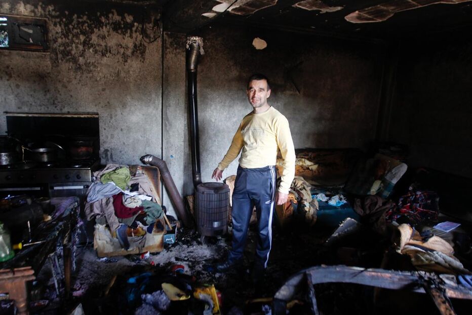 Carlos Simões, Vil de Matos, Coimbra, incêndio, salvamento