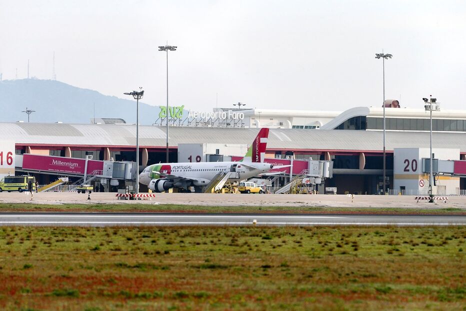 Aeroporto de Faro