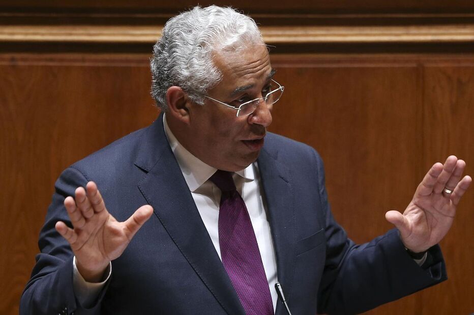 António Costa, João Soares, Augusto M. Seabra, Vasco Pulido Valente, política