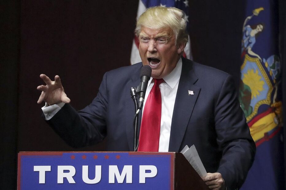 México, Donald Trump, Estados Unidos, San Luís de Potosí, política, partidos e movimentos