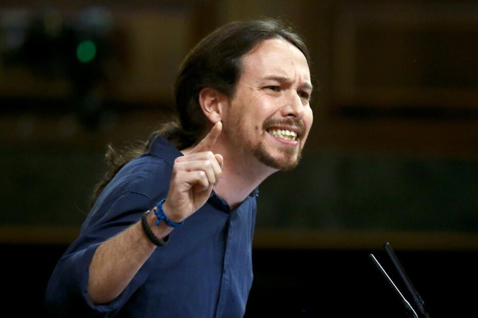 Podemos, Governo, Espanha, PSOE, Ciudadanos, Pablo Iglesias, política, partidos e movimentos