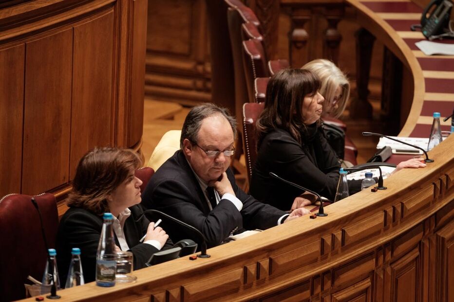 joão soares, parlamento