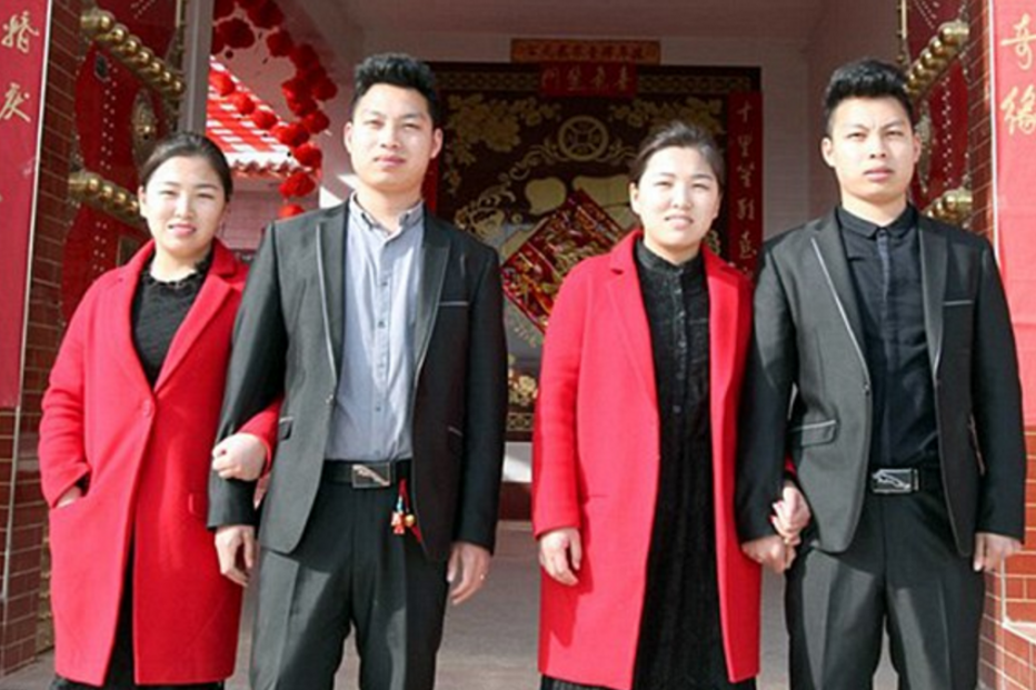 gémeos, gémeas, casamento