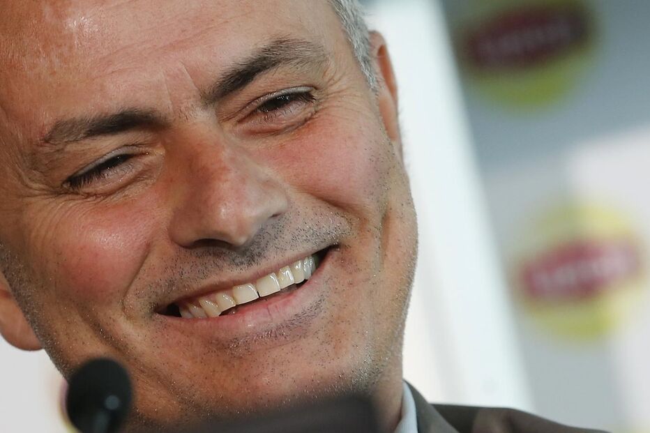 José Mourinho, desporto, futebol 