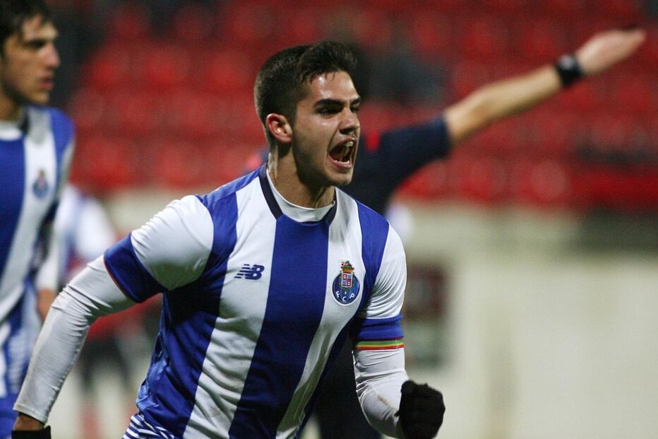 André Silva, fc porto, desporto, futebol 