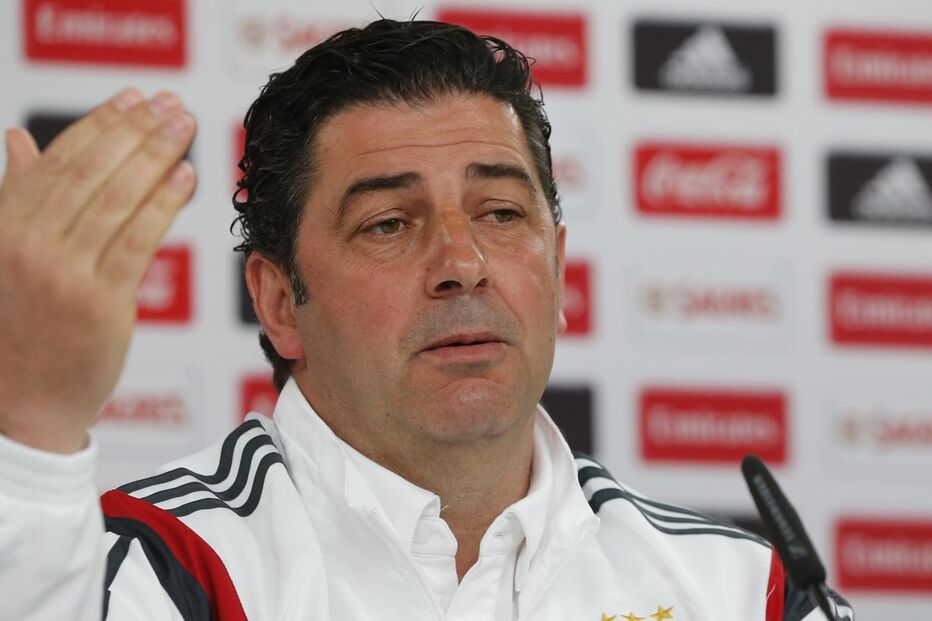 Rui Vitória, Benfica, futebol, desporto