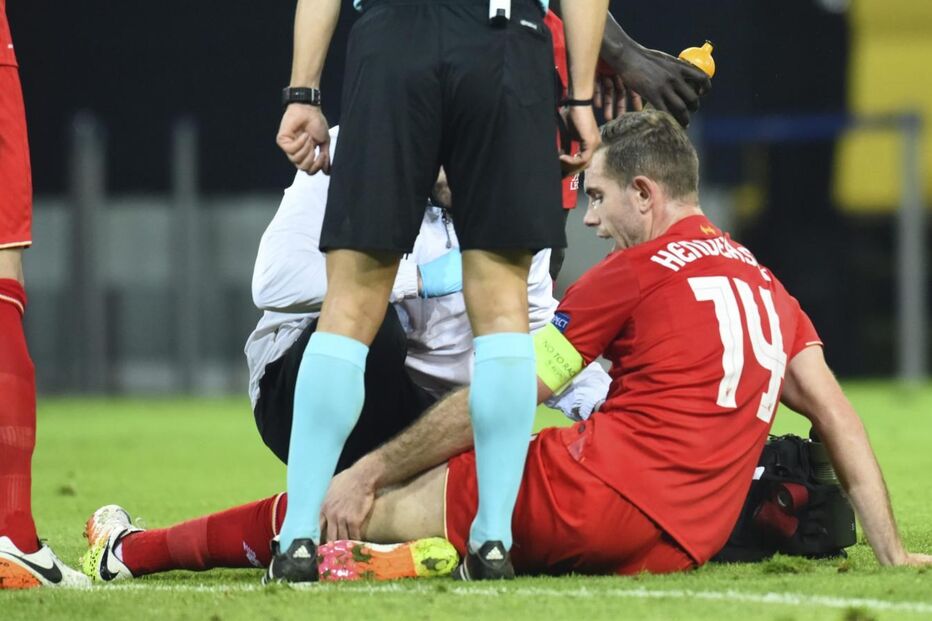 Henderson, liverpool, liga europa, dortmund, desporto, futebol 