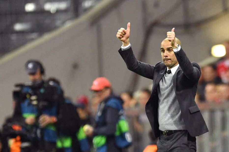 Guardiola, pep guardiola, desporto, futebol, bayern, liga dos campeões