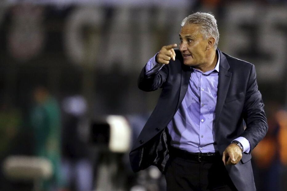 Tite, brasil, desporto, futebol 