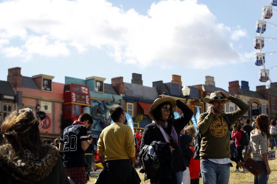 Bela Vista, Rock in Rio, festivais de música, música, Lisboa