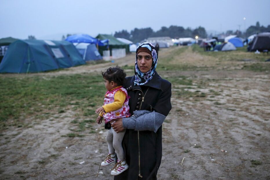 Refugiados, campo de refugiados, Elisabete Maisão dos Santos, fotografia