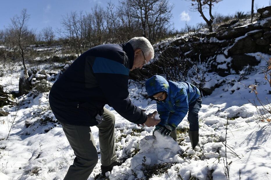 Mau tempo, neve, vento, IPMA, Instituto Português do Mar e da Atmosfera, meteorologia, previsões meteorológicas