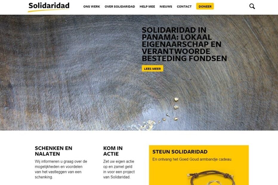 ONG, Organização Não Governamental, Holanda, Papéis do Panamá, Panamá, Solidaridad