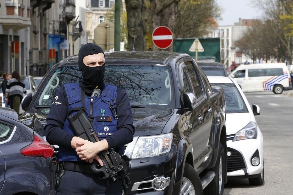 Bélgica, Comissão Europeia, Bruxelas, Etterbeek