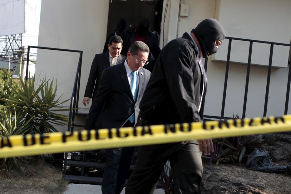 Mossack Fonseca, El Salvador, Papéis do Panamá