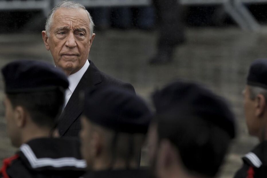Marcelo Rebelo de Sousa, militares, Dia do Combatente, Presidente da República, Batalha