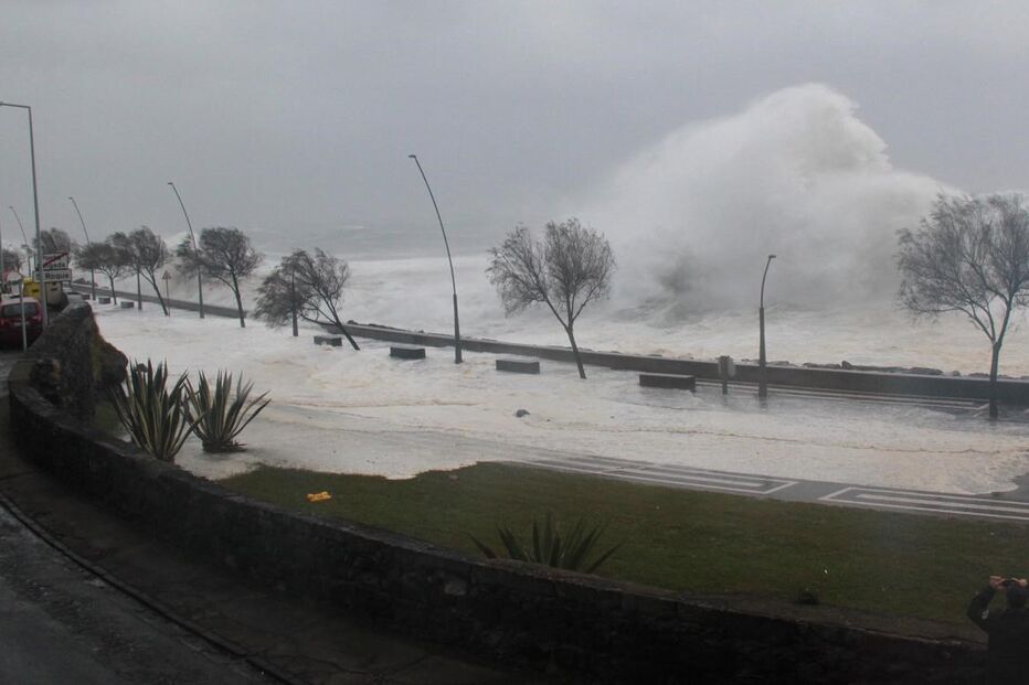Açores, previsões meteorológicas, meteorologia, IPMA