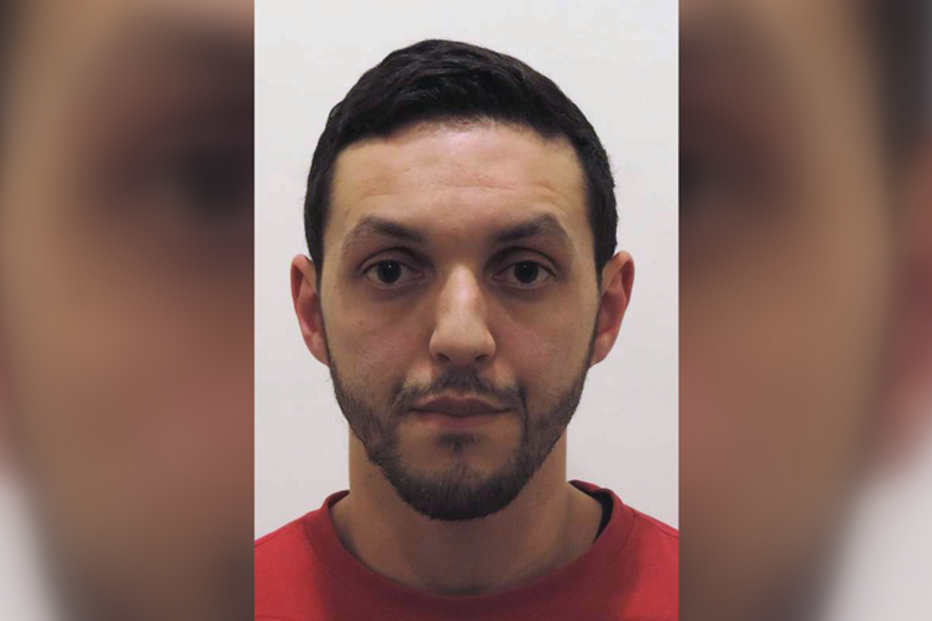 Mohamed Abrini, Paris, Bruxelas