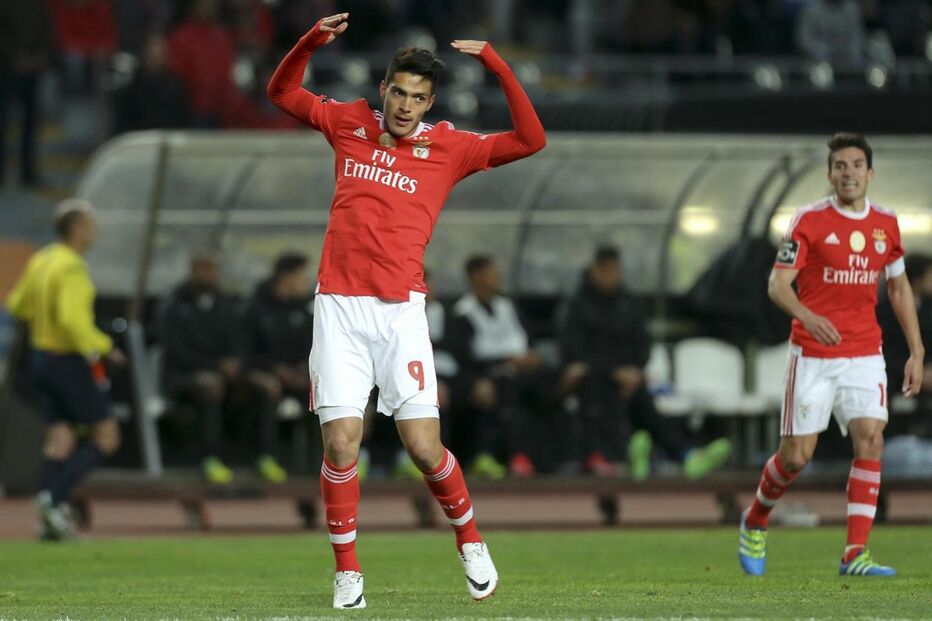benfica, jimenez, académica