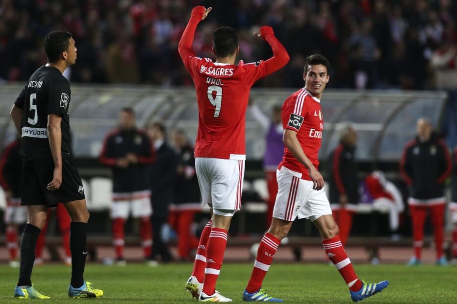 Benfica, académica, I liga