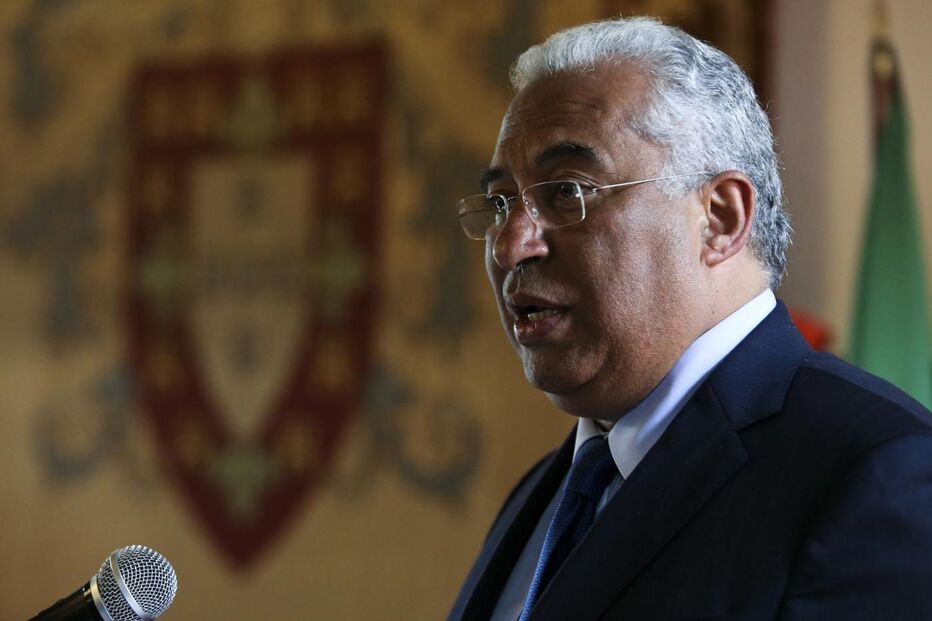 António Costa, crédito malparado, ajuda externa